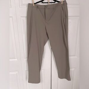 BNWT Lululemon Men’s ABC Trouser Classic